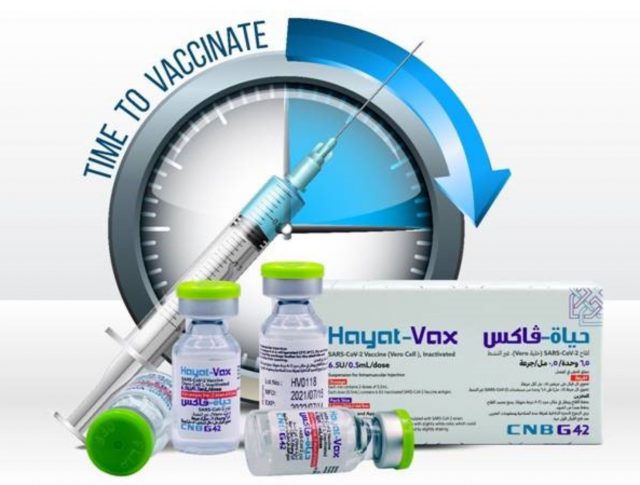Công ty Vimedimex thông tin chính thức về nhập khẩu và phân phối vắc xin Hayat Vax tại Việt Nam